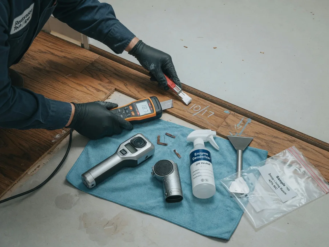 Why choose Water Damage Repair in Quinby, VA